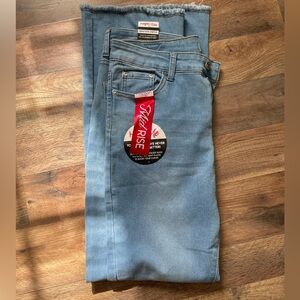 Women’s Red Bottoms Denim Stretchy Jeans 13/31
